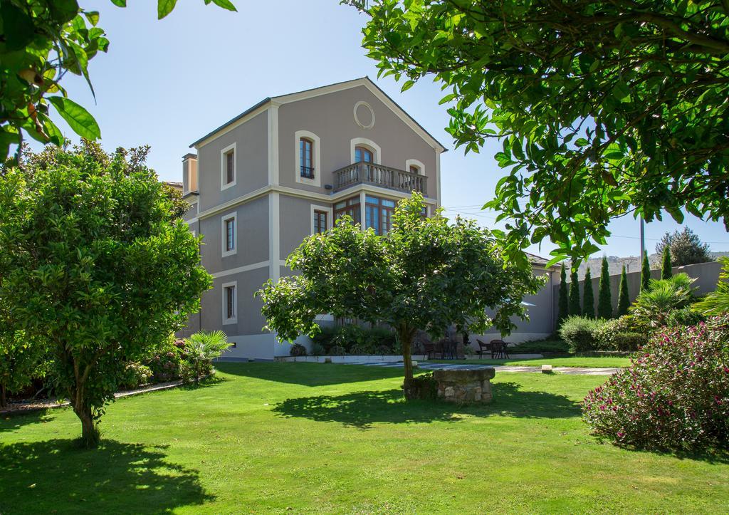 Casa De Castro Hotel Cartavio Exterior foto