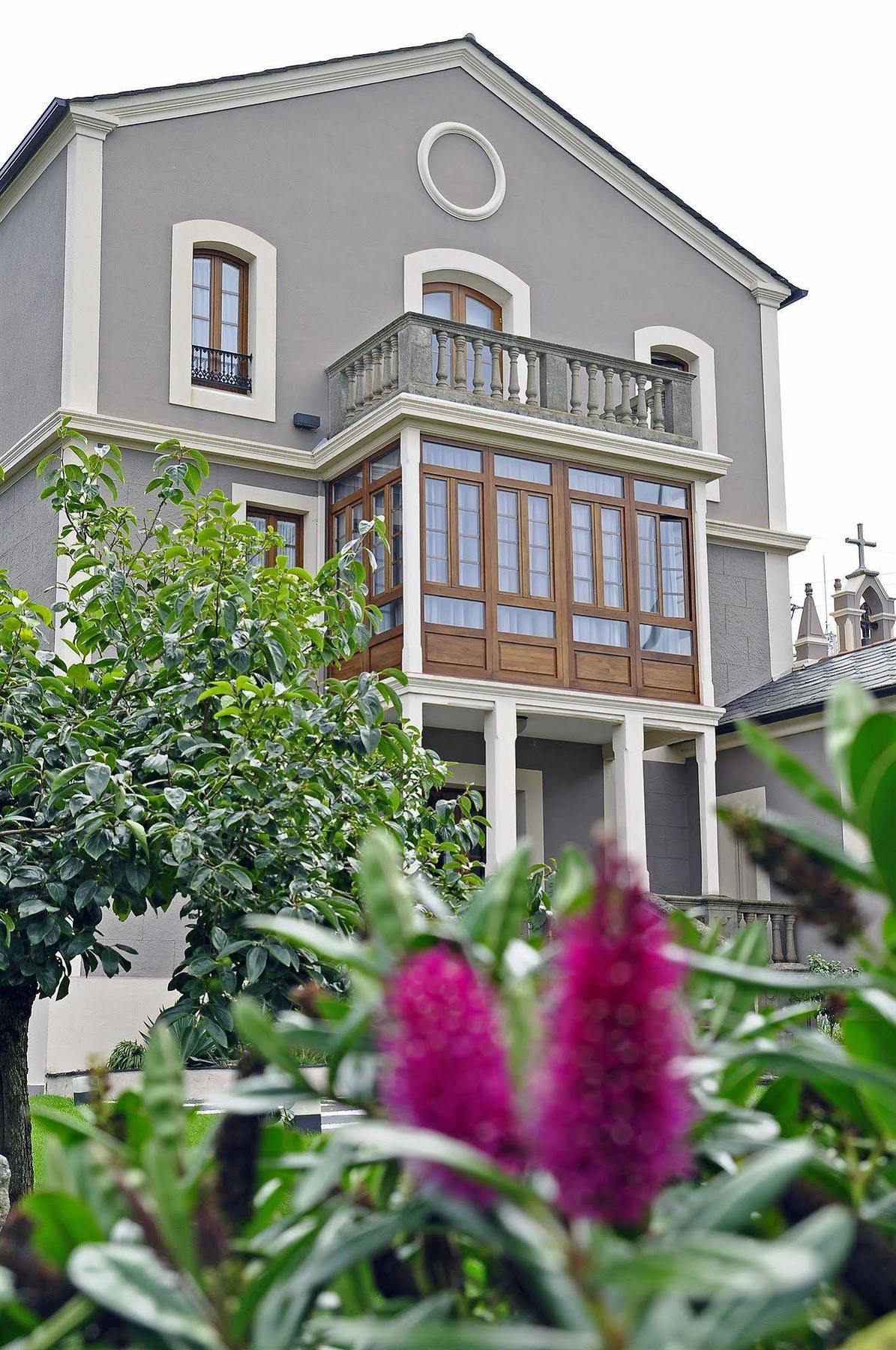 Casa De Castro Hotel Cartavio Exterior foto