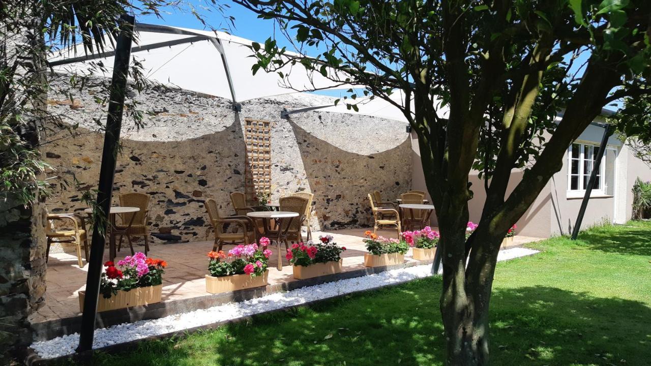 Casa De Castro Hotel Cartavio Exterior foto